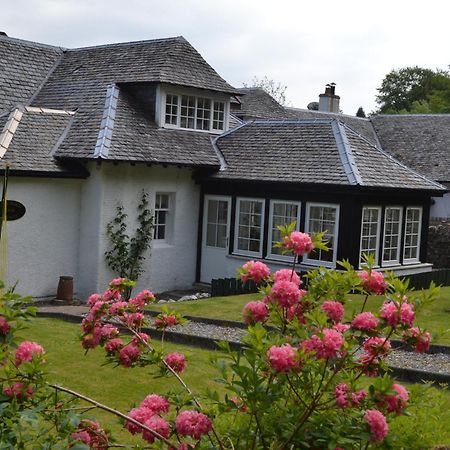 Home Farm Cottages, Glendaruel, Argyll. Scotland Clachan of Glendaruel Zewnętrze zdjęcie