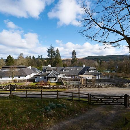 Home Farm Cottages, Glendaruel, Argyll. Scotland Clachan of Glendaruel Zewnętrze zdjęcie