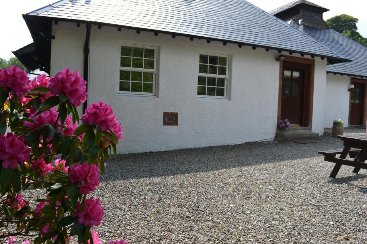 Home Farm Cottages, Glendaruel, Argyll. Scotland Clachan of Glendaruel Zewnętrze zdjęcie